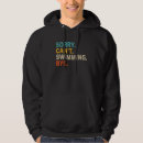 Suche nach schwester hoodies Zitat
