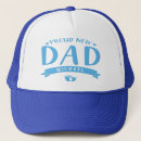 Suche nach neuer papa kappen Blau