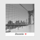Suche nach brooklyn aufkleber Skyline