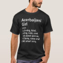 Suche nach aserbaidschaner tshirts Azerbaijani
