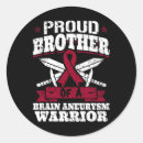 Suche nach stolzer bruder aufkleber Kriegerin