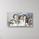 Suche nach schneemann leinwandbilder Ferien