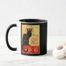 Suche nach le chat noir tassen Vintag