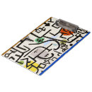 Suche nach mitte des jahrhunderts modern klemmbrett Abstrakt