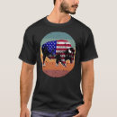 Suche nach amerikanischer bison tshirts Park