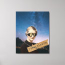 Suche nach perlen leinwandbilder Vintag