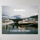 Suche nach kreuzfahrt poster Alaska