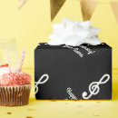 Suche nach noten geschenkpapier Weiß
