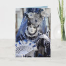 Suche nach venezianische maske karten Kurios