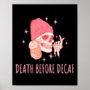 Suche nach skeletts poster Gotisch