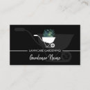 Suche nach gardening visitenkarten Lawn