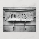 Suche nach briefkasten postkarten Schwarz weiß