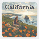Suche nach coaster aufkleber California