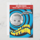 Suche nach vintager film einladungen Retro