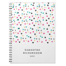 Suche nach confetti kleine notizbücher Bunt