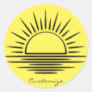 Suche nach aufgehende sonne aufkleber Sonnenuntergang