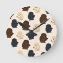 Suche nach cute wanduhren Poodle