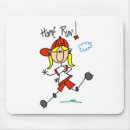Suche nach laufen sie für ihr mousepads Softball