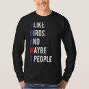 Suche nach niedlicher vogel tshirts Spaß
