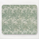 Suche nach blumenkunst mousepads William morris