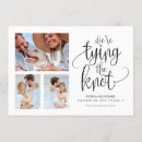 Suche nach den knoten binden einladungen Für sie/ihn