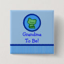 Suche nach blaue babyparty buttons Mamma zum zu sein