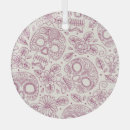 Suche nach skull ornamente Muster