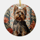 Suche nach yorkie ornamente Yorkshire terrier