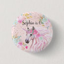 Suche nach rosa einhorn buttons Märchen