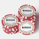 Suche nach fliege poker chips Schwarz und weiß