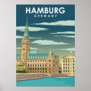 Suche nach hamburg poster Europa