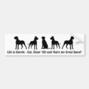 Suche nach schlafen autoaufkleber Hund