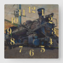 Suche nach dampfzüge wanduhren Lokomotiven