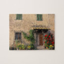 Suche nach altes haus puzzle Baum
