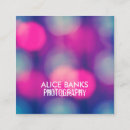 Suche nach unscharf visitenkarten Fotografie