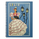 Suche nach spanien kleine notizbücher Vintage