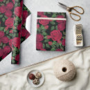Suche nach rote rosen geschenkpapier Aquarell