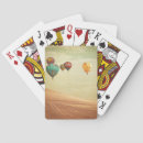 Suche nach ballons spielkarten Fotografie