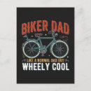 Suche nach fahrend postkarten Vater mag fahrrad