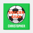 Suche nach personalisierter fußball magnete Team