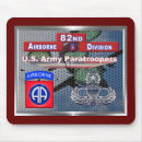 Suche nach fallschirmjäger mousepads Im flugzeug