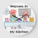 Suche nach brot wanduhr wanduhren Backen