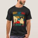 Suche nach vintage katzen tshirts Väter