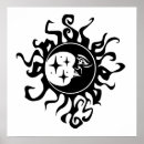 Suche nach halbmond poster Luna