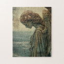 Suche nach vintager engel puzzle Angel