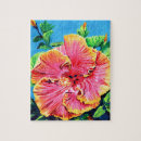 Suche nach hibiskus puzzle Hawaiianisch
