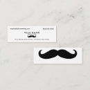 Suche nach schnurrbart visitenkarte visitenkarten Weiß