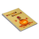 Suche nach truthahn kleine notizbücher Kürbis