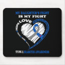 Suche nach tochter mousepads Diabetes