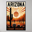 Suche nach arizona kaktus poster Wüste